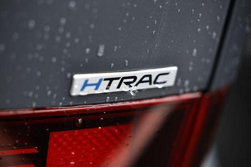 Ecotronic Gray Matte 2026 Hyundai SANTA FE Limited