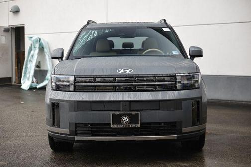 Ecotronic Gray Matte 2026 Hyundai SANTA FE Limited