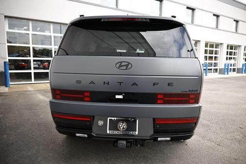 2026 Hyundai SANTA FE HEV Calligraphy