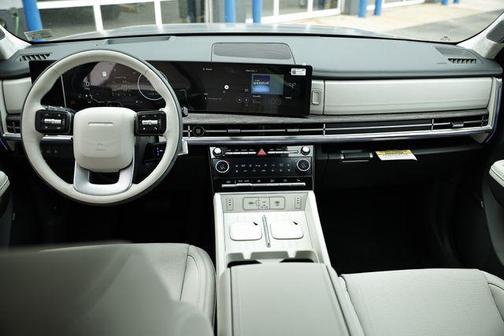 2026 Hyundai SANTA FE HEV Calligraphy