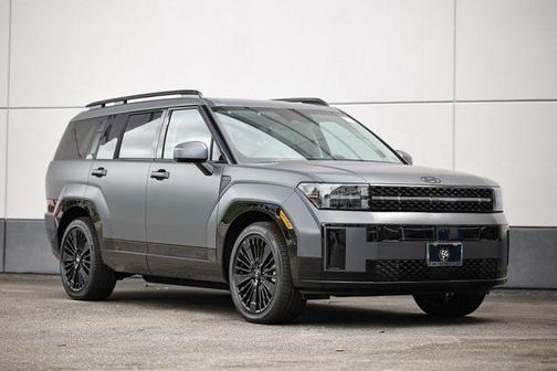 2026 Hyundai SANTA FE HEV Calligraphy