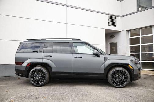 2026 Hyundai SANTA FE HEV Calligraphy