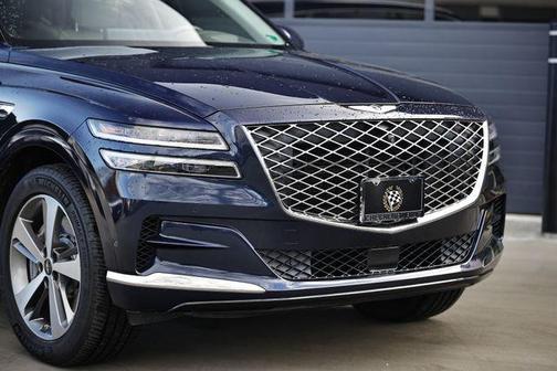 2021 Genesis GV80 3.5T