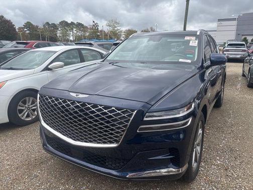 2021 Genesis GV80 3.5T