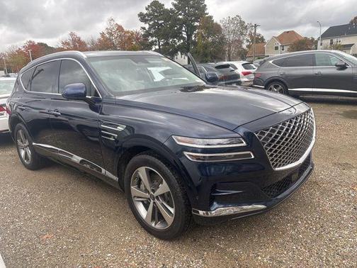 2021 Genesis GV80 3.5T