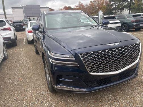 2021 Genesis GV80 3.5T