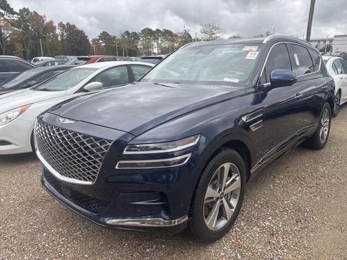 2021 Genesis GV80 3.5T