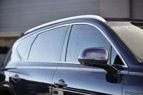 2021 Genesis GV80 3.5T