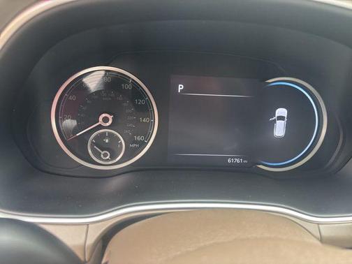 2021 Genesis GV80 3.5T