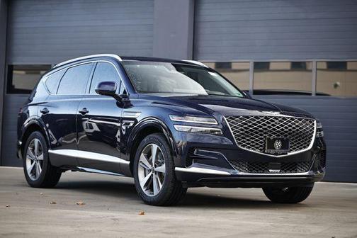 2021 Genesis GV80 3.5T