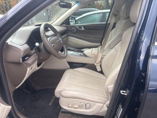 2021 Genesis GV80 3.5T