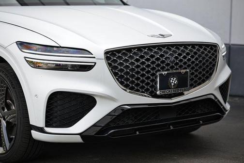 2024 Genesis GV70 3.5T AWD Sport