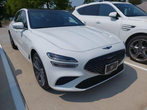 2025 Genesis G70 2.5T AWD