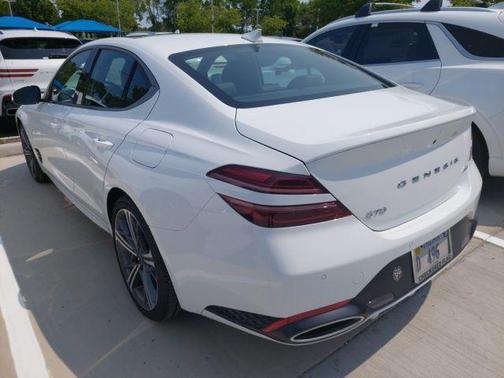 2025 Genesis G70 2.5T AWD