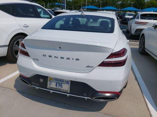 2025 Genesis G70 2.5T AWD