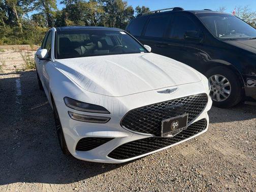 2025 Genesis G70 3.3T AWD Sport Advanced