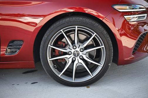 2023 Genesis G70 3.3T AWD