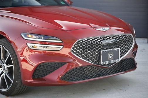 2023 Genesis G70 3.3T AWD