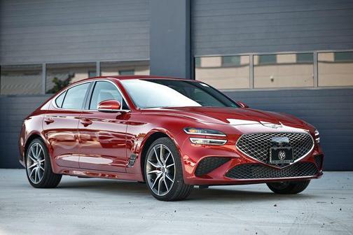 2023 Genesis G70 3.3T AWD