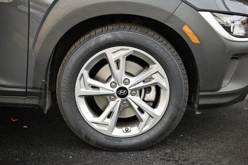 Ecotronic Gray 2023 Hyundai KONA SEL