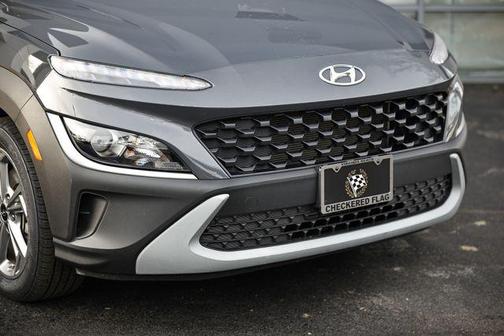 Ecotronic Gray 2023 Hyundai KONA SEL