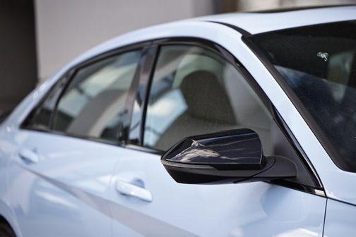 Performance Blue 2025 Hyundai ELANTRA N Base