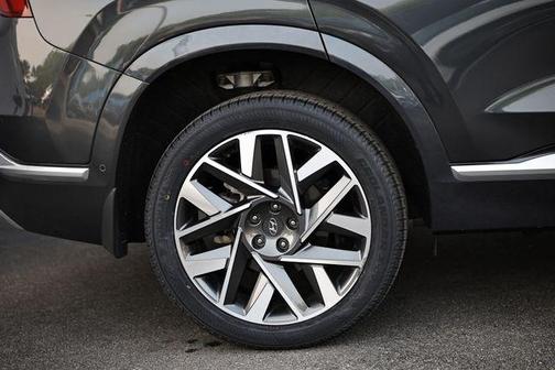 2022 Hyundai SANTA FE Calligraphy