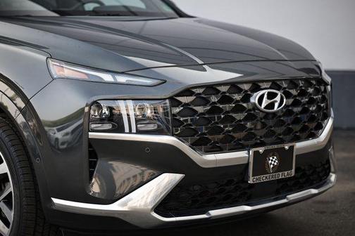 2022 Hyundai SANTA FE Calligraphy