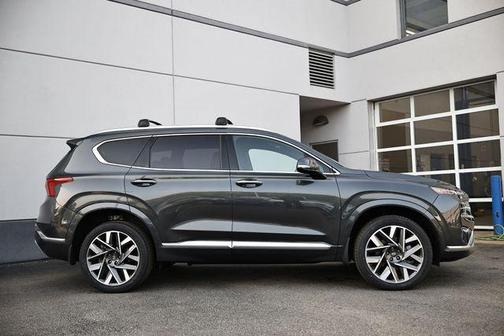2022 Hyundai SANTA FE Calligraphy