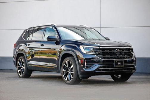 2024 Volkswagen Atlas 2.0T SEL Premium R-Line 4MOTION