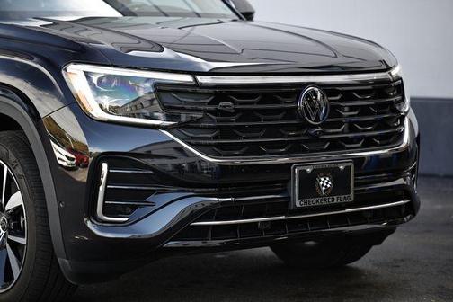 2024 Volkswagen Atlas 2.0T SEL Premium R-Line 4MOTION