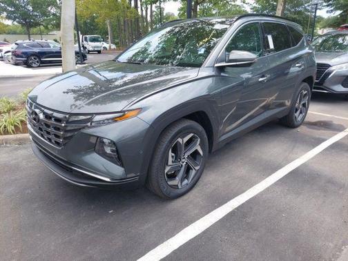 2024 Hyundai TUCSON Hybrid Limited