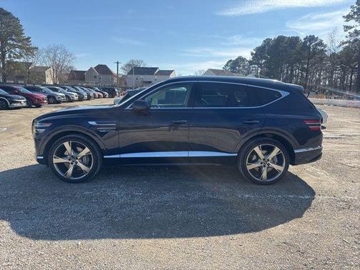 2023 Genesis GV80 2.5T