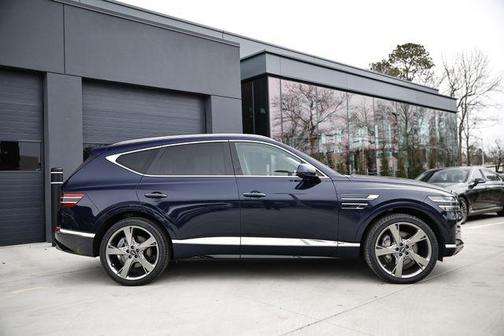 2023 Genesis GV80 2.5T