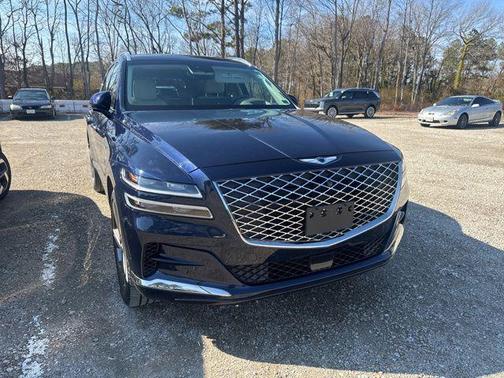 2023 Genesis GV80 2.5T