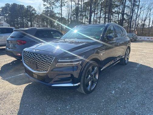 2023 Genesis GV80 2.5T