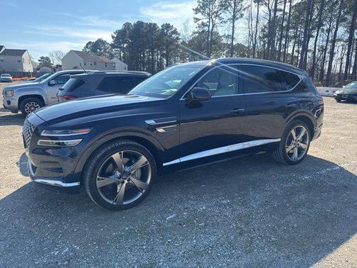 2023 Genesis GV80 2.5T