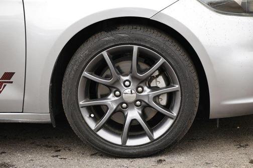 2016 Dodge Dart SE