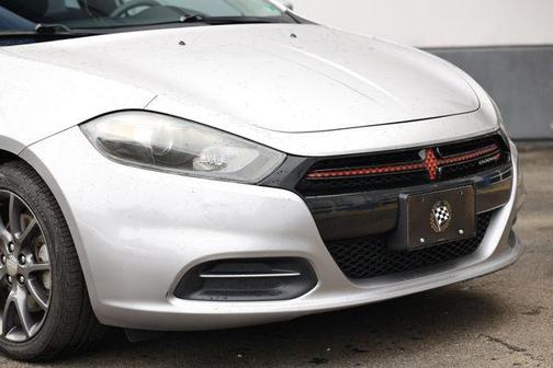 2016 Dodge Dart SE