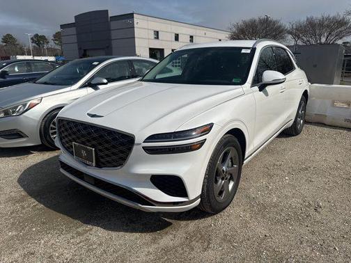 2026 Genesis GV70 2.5T