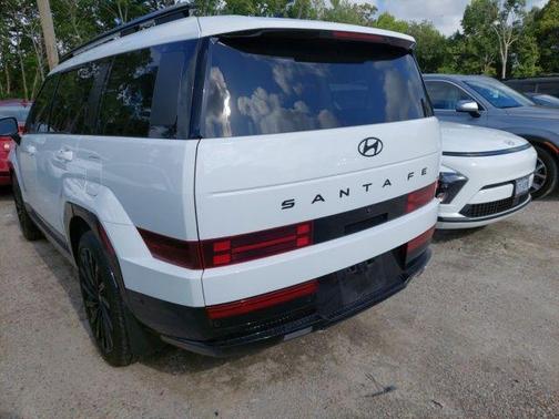 2024 Hyundai SANTA FE Calligraphy