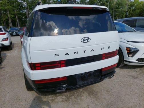 2024 Hyundai SANTA FE Calligraphy
