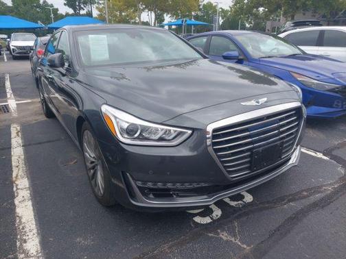 2018 Genesis G90 5.0 Ultimate