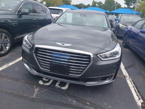 2018 Genesis G90 5.0 Ultimate