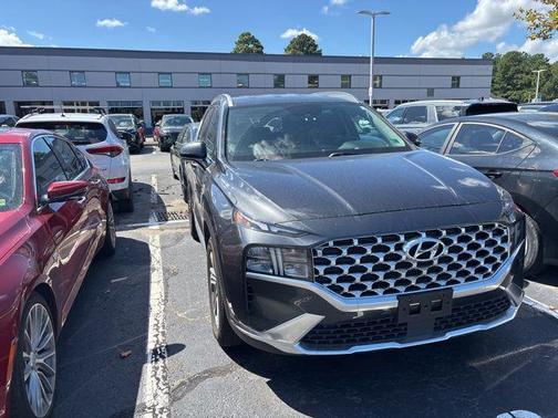 2021 Hyundai SANTA FE SEL 2.4