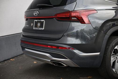 2021 Hyundai SANTA FE SEL 2.4
