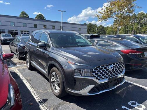 2021 Hyundai SANTA FE SEL 2.4