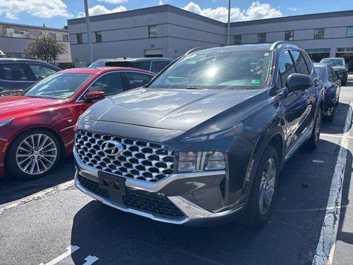 2021 Hyundai SANTA FE SEL 2.4