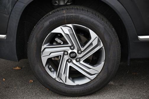 2021 Hyundai SANTA FE SEL 2.4