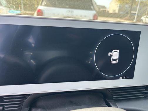 Atlas White 2024 Hyundai IONIQ 5 SEL